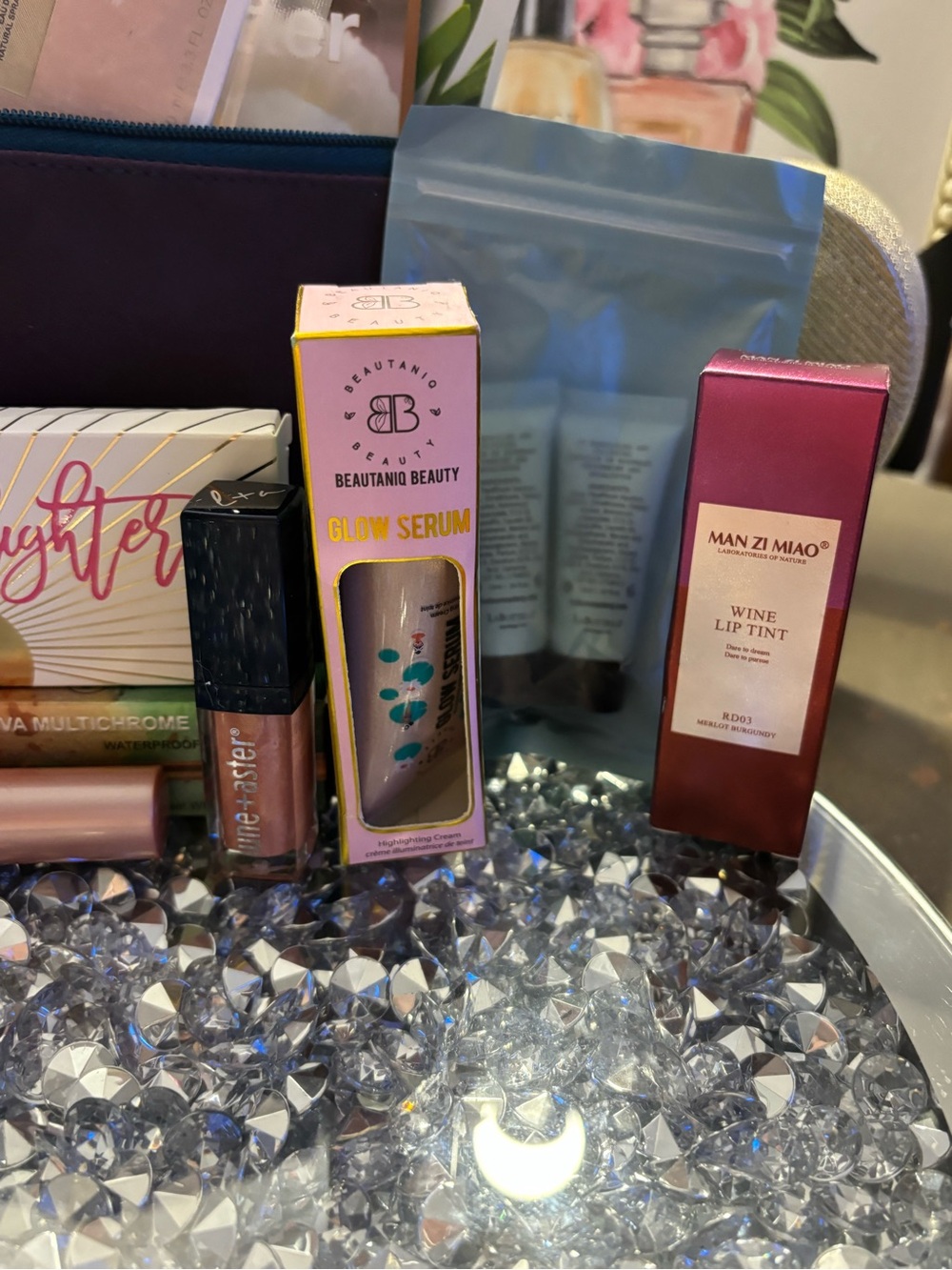 Beauty bundle of 16pc - Picture 5 of 7